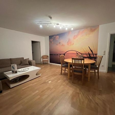 Wohnung Lemkenhafen Femern Eksteriør billede