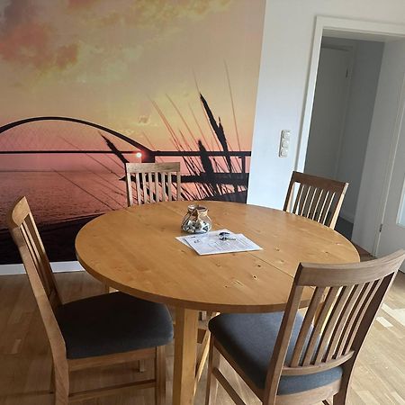 Wohnung Lemkenhafen Femern Eksteriør billede