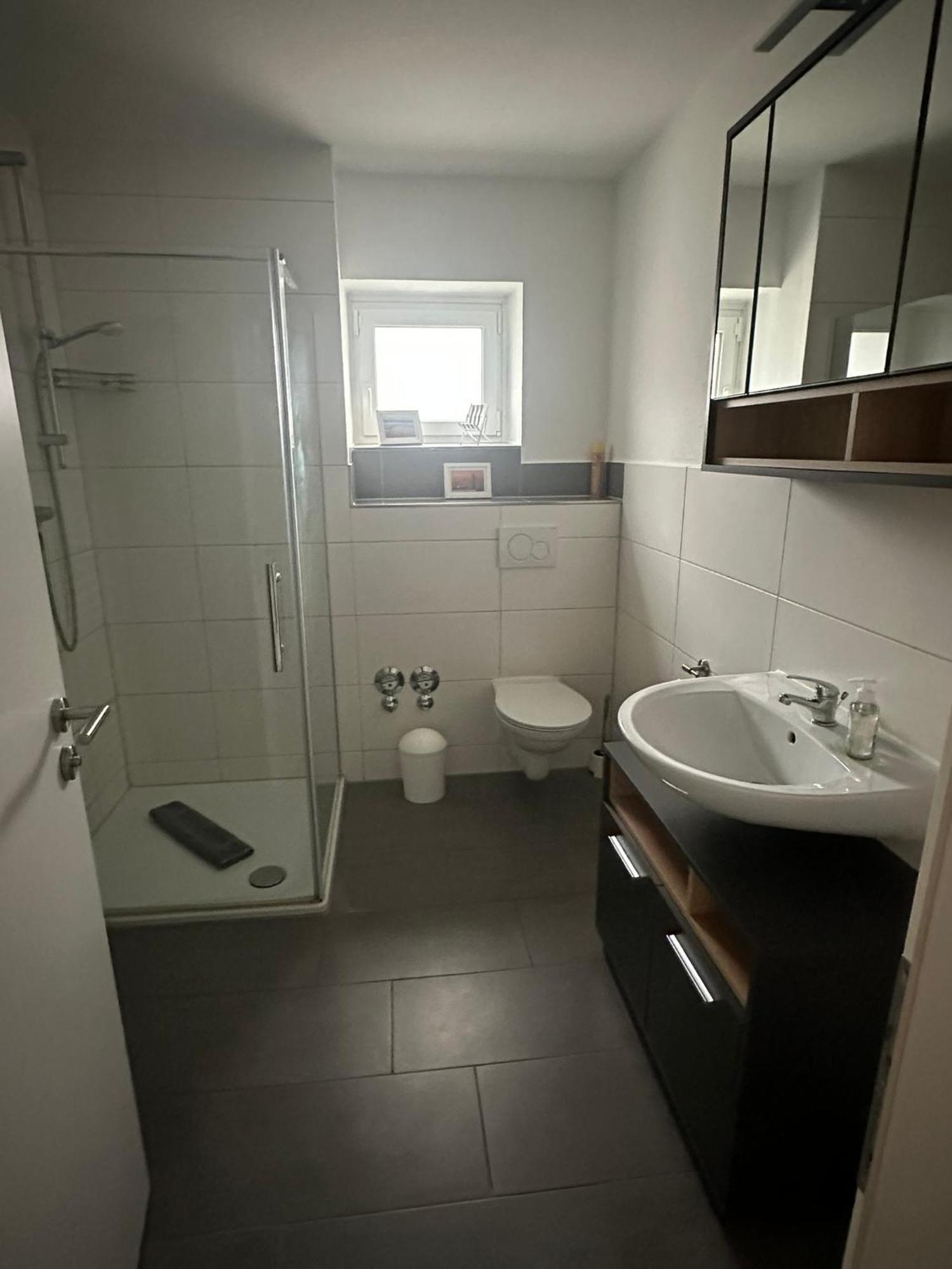 Wohnung Lemkenhafen Femern Eksteriør billede