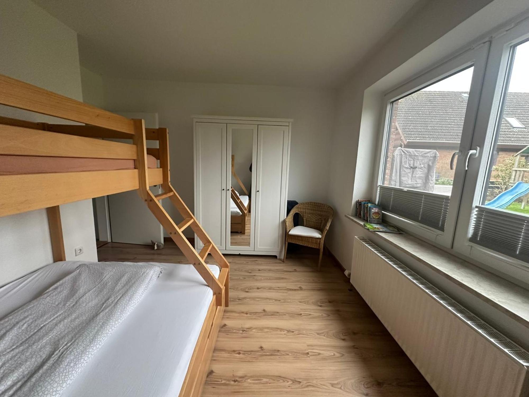 Wohnung Lemkenhafen Femern Eksteriør billede