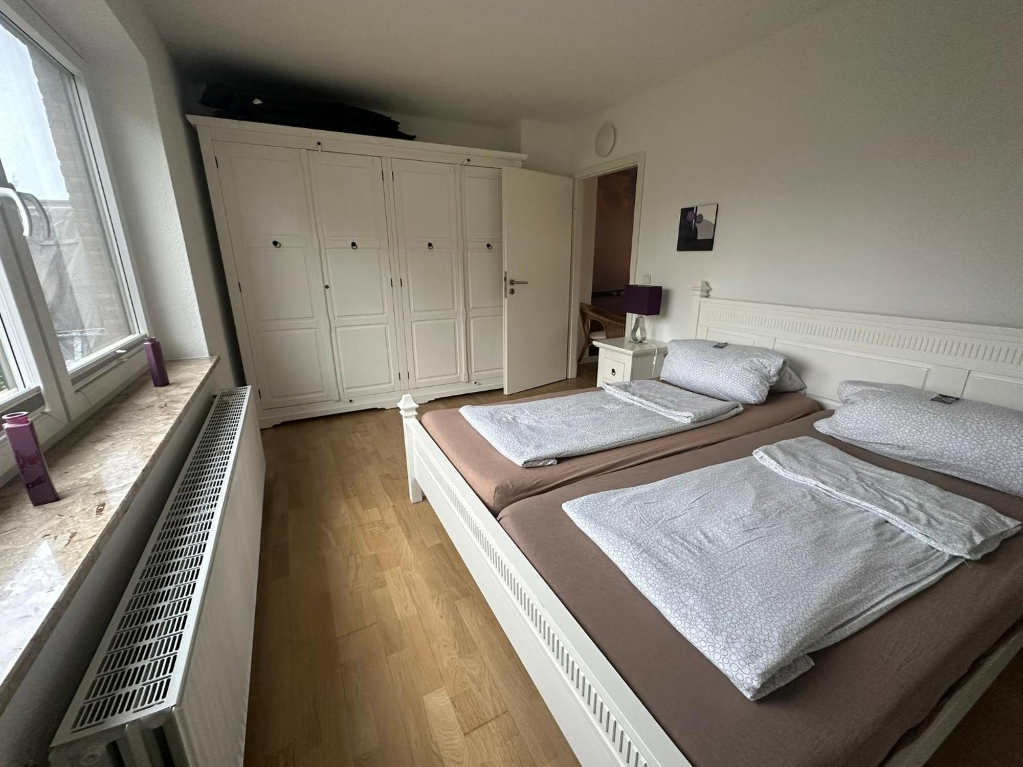 Wohnung Lemkenhafen Femern Eksteriør billede