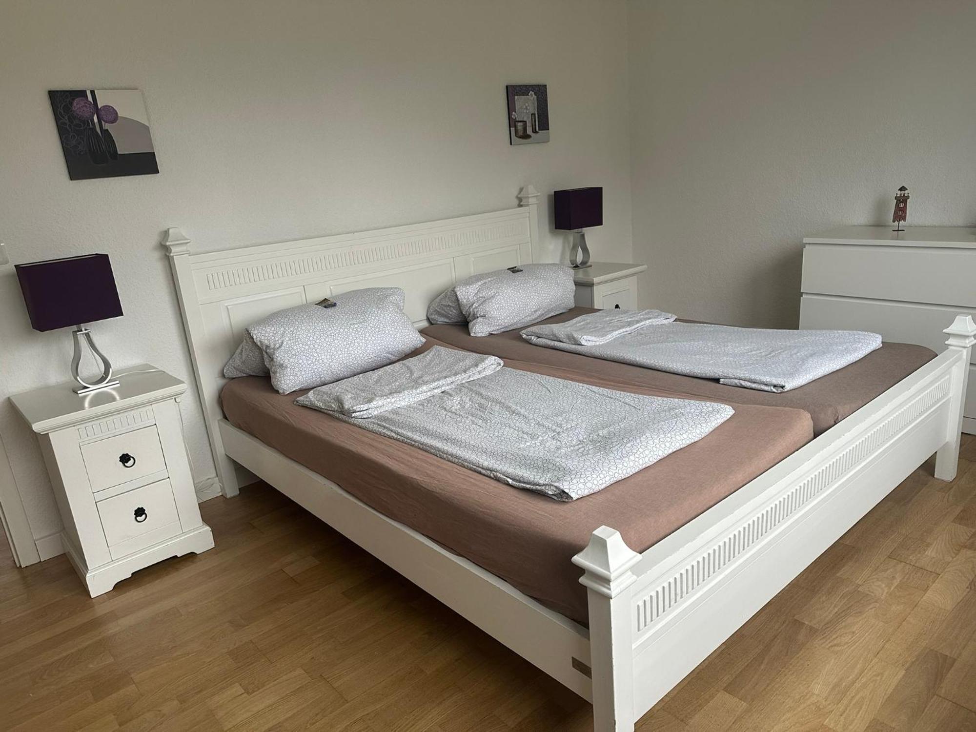 Wohnung Lemkenhafen Femern Eksteriør billede