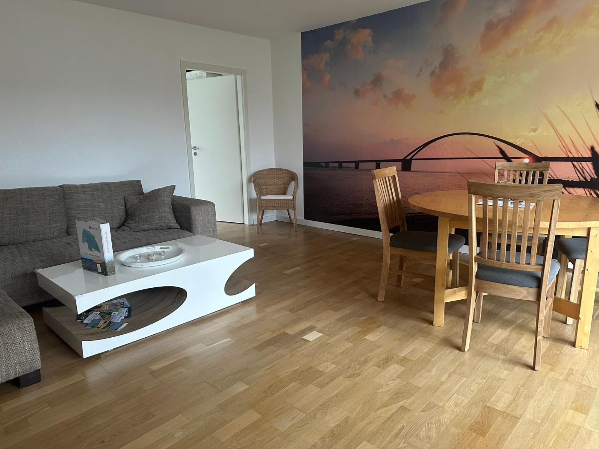 Wohnung Lemkenhafen Femern Eksteriør billede