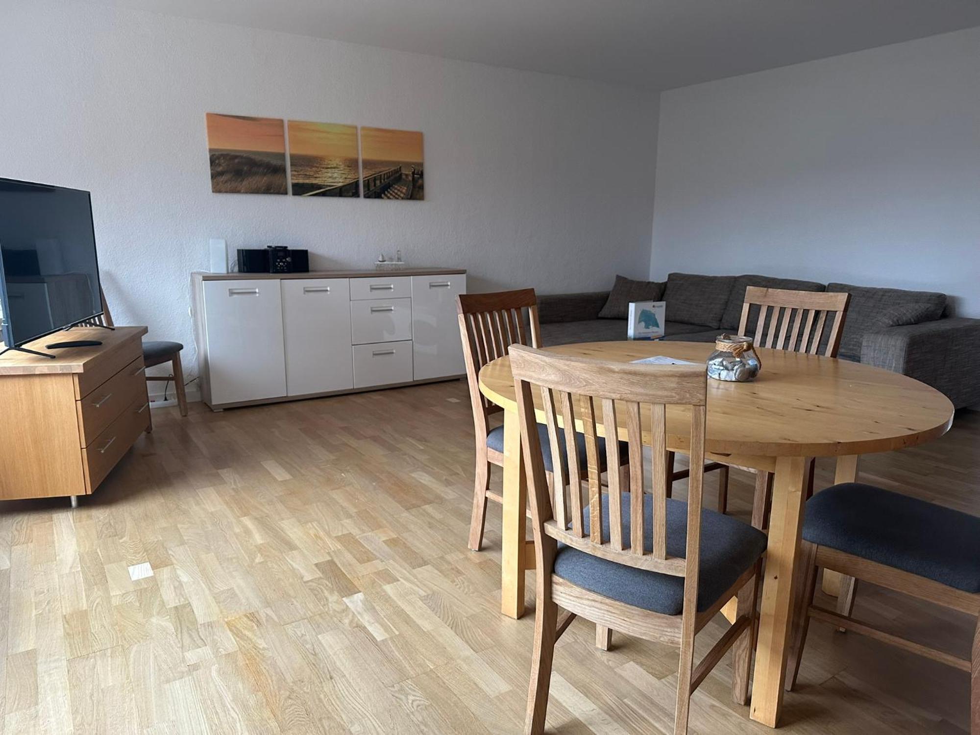 Wohnung Lemkenhafen Femern Eksteriør billede