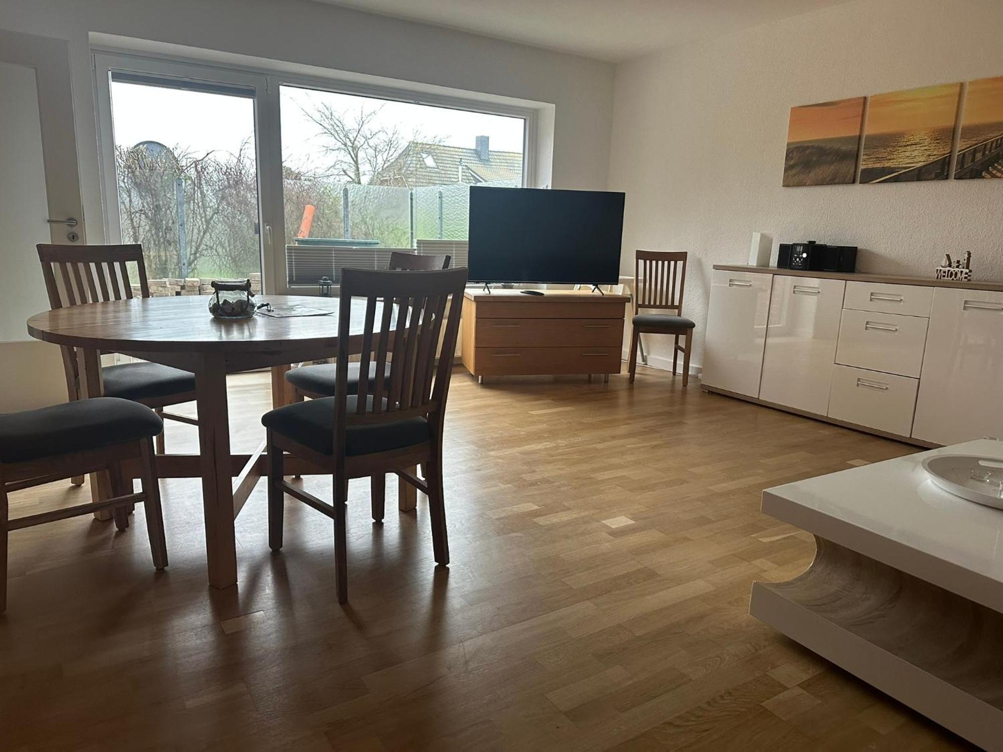 Wohnung Lemkenhafen Femern Eksteriør billede