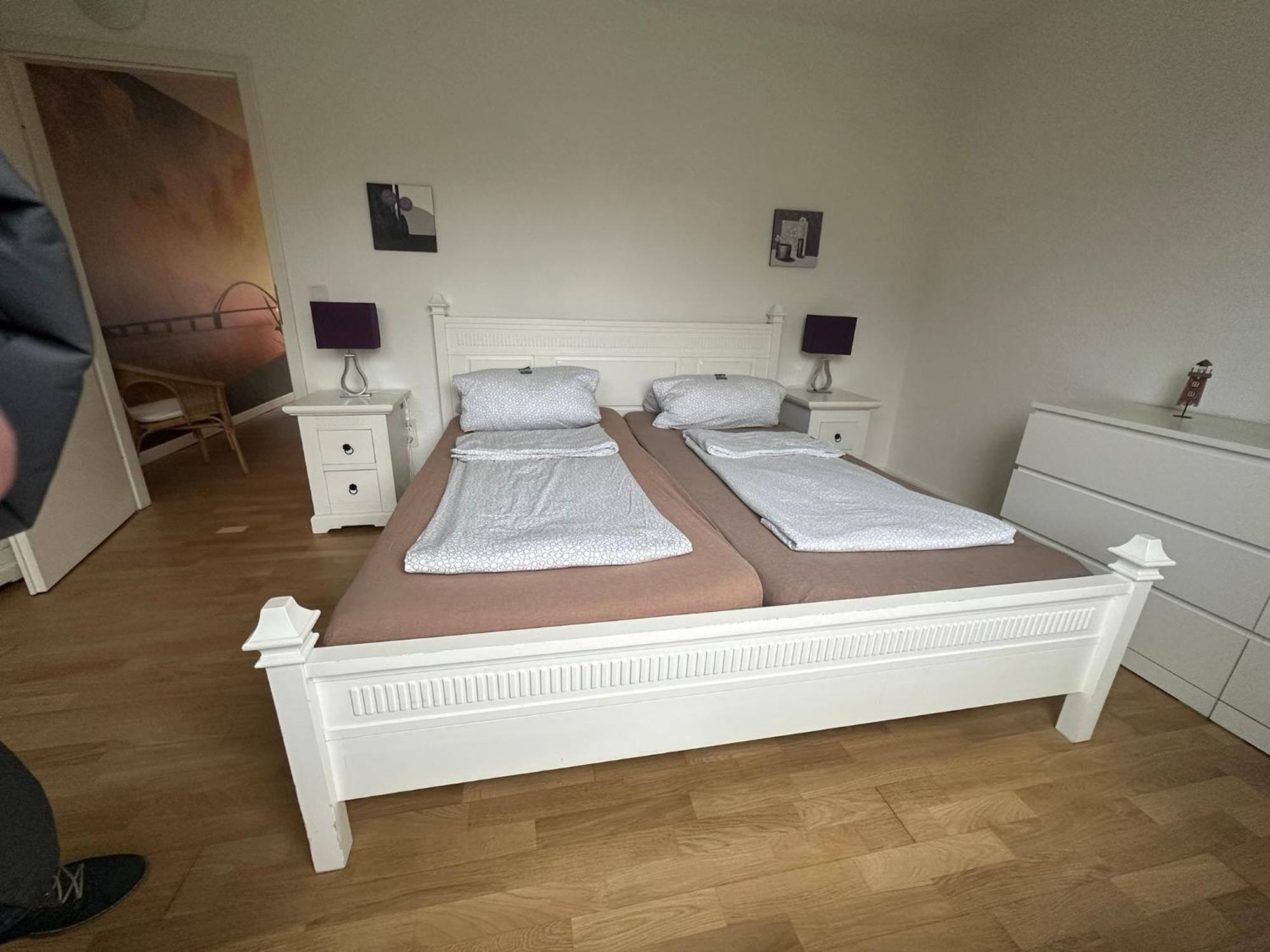 Wohnung Lemkenhafen Femern Eksteriør billede