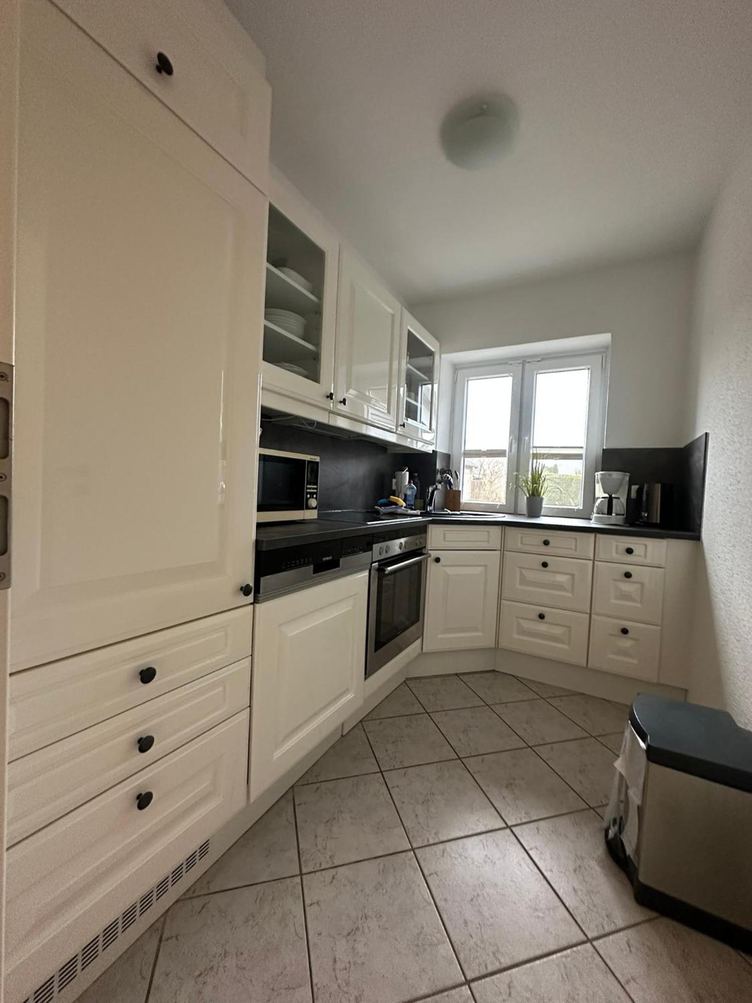 Wohnung Lemkenhafen Femern Eksteriør billede