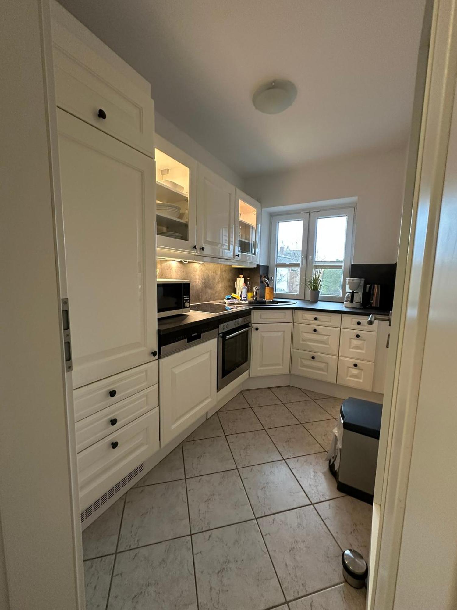 Wohnung Lemkenhafen Femern Eksteriør billede