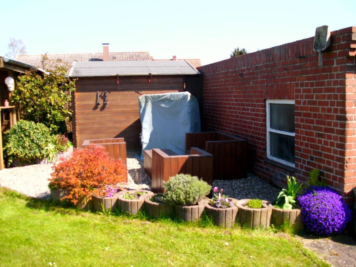 Wohnung Lemkenhafen Femern Eksteriør billede