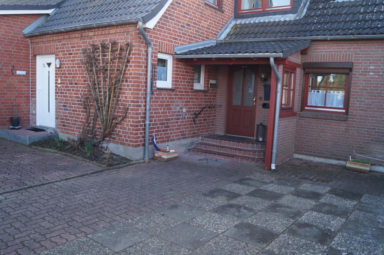 Wohnung Lemkenhafen Femern Eksteriør billede